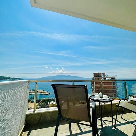 Apartment Celine Sarandë 外观 照片