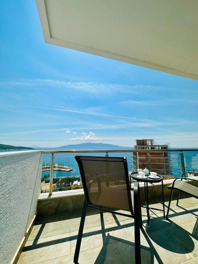 Apartment Celine Sarandë 外观 照片