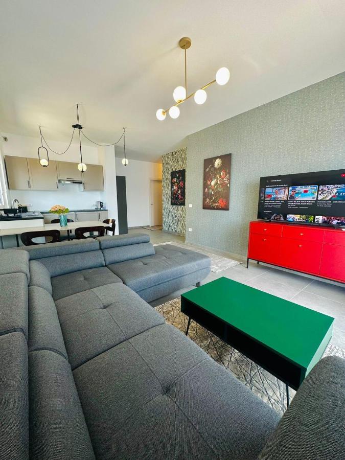 Apartment Celine Sarandë 外观 照片