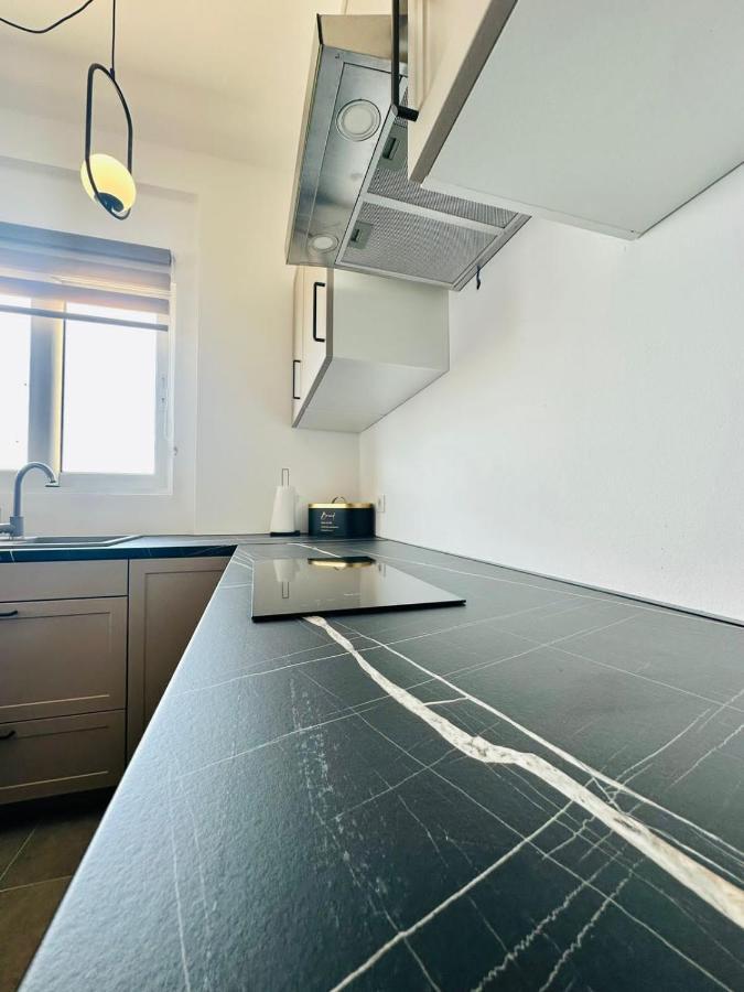 Apartment Celine Sarandë 外观 照片